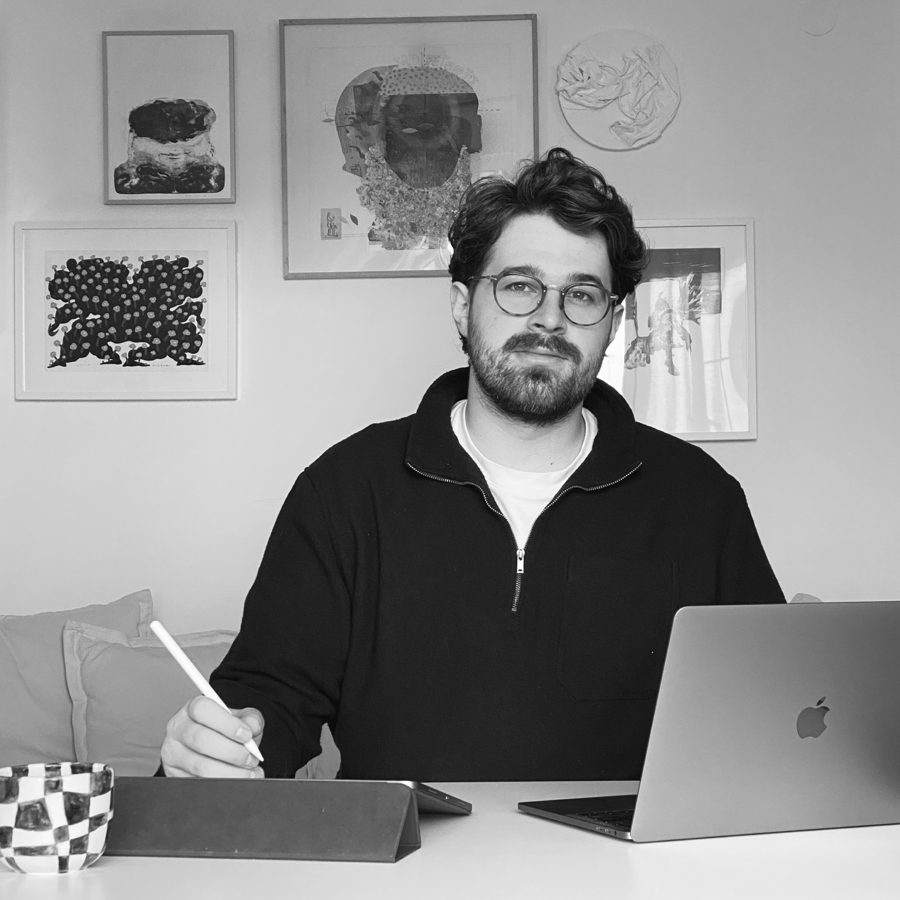 David Julean, MALLER STUDIO